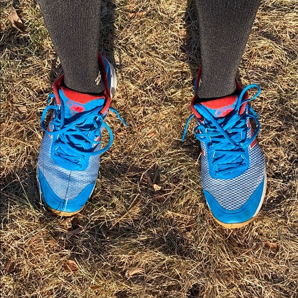 new balance 40v1 trainer